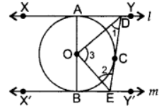 Class 10 Maths Chapter 10 Question Answers - Circles