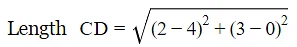 Class 10 Maths Chapter 7 HOTS Questions - Coordinate Geometry