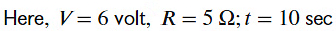 Class 10 Science Chapter 11 Previous Year Questions - Electricity
