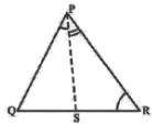Class 9 Maths Chapter 6 Question Answers - Triangles