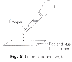 Lab Manual: Types of Reactions - Class 10