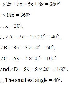 Class 9 Maths Chapter 8 Practice Question Answers - Quadrilaterals