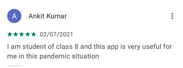 What users say about EduRev Infinity Package for Class 8?