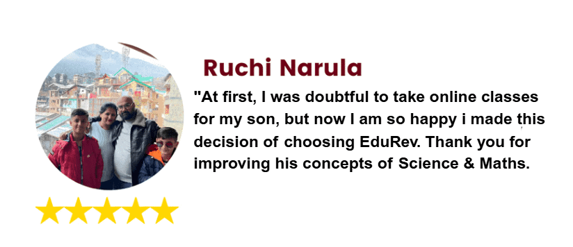What Parents Say About EduRev Infinity Package for Class 5 | Parent`s Guide to EduRev Infinity for Class 5