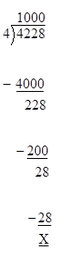 NCERT Solutions: Ways of Multiply and Divide