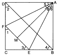 Class 9 Maths Chapter 6 Question Answers - Triangles