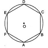 Class 9 Maths Chapter 10 HOTS Questions - Circles