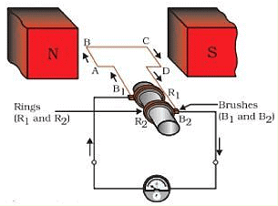 NCERT Exemplar: Magnetic Effects of Electric Current | Science Class 10