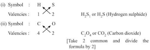 Atoms & Molecules Summary Class 9 Science