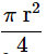 Mensuration Class 8 Worksheet Maths Chapter 9