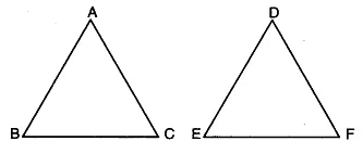 Class 9 Maths Chapter 6 Question Answers - Triangles