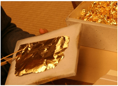 Malleable Metal Gold
