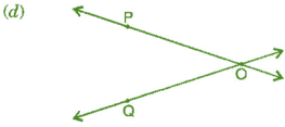 NCERT Solutions for Class 6 Maths Chapter 4 - Basic Geometrical Ideas
