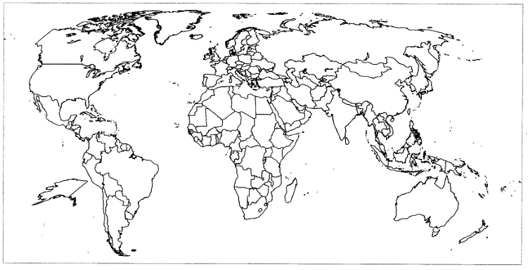 Map Based Questions: Nazism and the Rise of Hitler | Social Studies (SST) Class 9