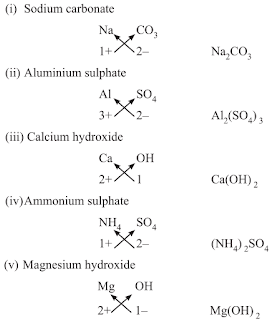Atoms & Molecules Summary Class 9 Science