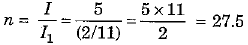 Class 10 Science Chapter 11 Previous Year Questions - Electricity