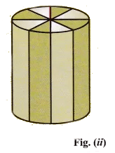 Lab Manual: Volume of a Cylinder - Class 10
