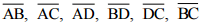 NCERT Solutions for Class 6 Maths Chapter 4 - Basic Geometrical Ideas (Exercise 4.4, 4.5 and 4.6)