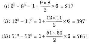Class 8 Maths Chapter 6 Question Answers - Cubes and Cube Roots