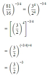 Class 8 Maths Chapter 10 HOTS Questions - Exponents and Powers