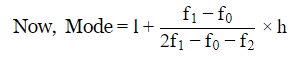 Class 10 Maths Chapter 13 Practice Question Answers - Statistics