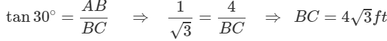 Class 10 Maths Chapter 8 Case Based Questions - Introduction to Trigonometry