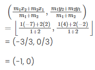 Class 10 Maths Chapter 7 Practice Question Answers - Coordinate Geometry