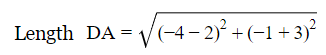 Class 10 Maths Chapter 7 HOTS Questions - Coordinate Geometry