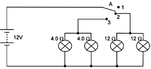 Case Based Questions: Electricity | Science Class 10