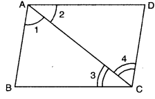 Class 9 Maths Chapter 6 Question Answers - Triangles