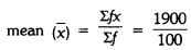 Class 9 Maths Chapter 13 Question Answers - Statistics