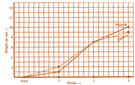 Introduction to Graphs NCERT Solutions - Class 8