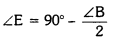 Class 9 Maths Chapter 10 HOTS Questions - Circles