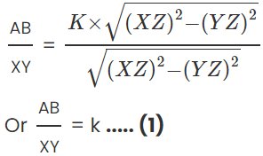 Some Application of Trigonometry Class 10 Worksheet Maths