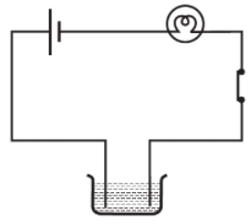 NCERT Exemplar Solutions: Chemical Effects of Electric Current | Science Class 8