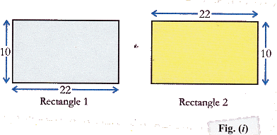 Lab Manual: Comparison of Volumes of Two Right Circular Cylinders - Class 10