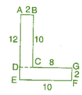 NCERT Solutions for Class 6 Maths - Mensuration (Exercise 10.2 and 10.3)