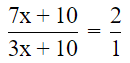 Class 8 Maths Chapter 2 HOTS Questions - Linear Equations in One Variable