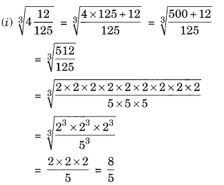 Class 8 Maths Chapter 6 Question Answers - Cubes and Cube Roots
