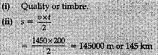 Class 9 Science: Sample Question Paper- 6 (With Solutions)