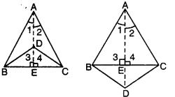 Class 9 Maths Chapter 6 Question Answers - Triangles