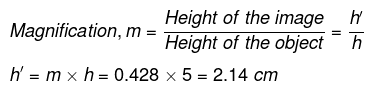 NCERT Solutions for Class 10 Science Chapter 9 - Light Reflection and Refraction
