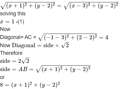 Coordinate Geometry Class 10 Worksheet Maths Chapter 7