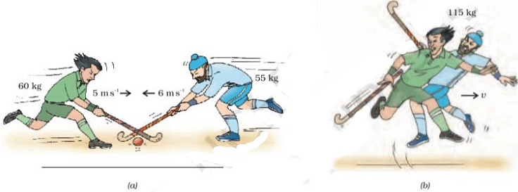 Force & Laws of Motion Summary Class 9 Science