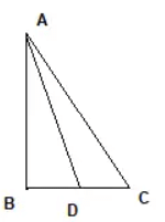 Triangles Class 10 Worksheet Maths Chapter 6