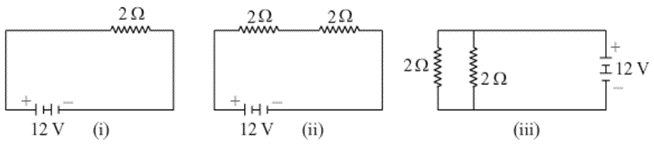 NCERT Exemplar: Electricity | Science Class 10
