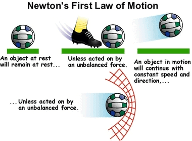 Force and Laws of Motion Class 9 Notes Science Chapter 8