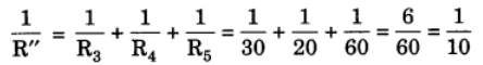 Class 10 Science Chapter 11 Question Answers - Electricity