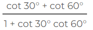 Some Application of Trigonometry Class 10 Worksheet Maths