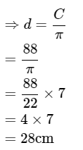 Class 6 Maths Chapter 9 Practice Question Answers - Mensuration